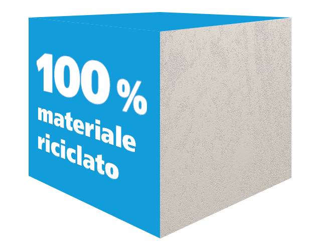 A wedi Top Line look pietra naturale