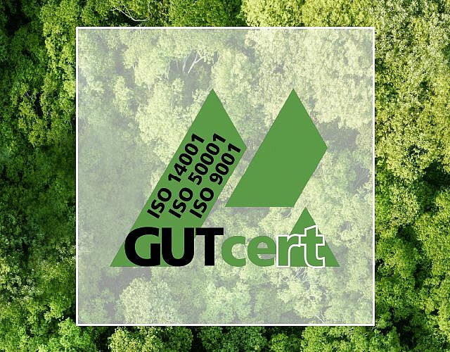 Certifié selon la norme ISO 14001 « systèmes de management environnemental ».