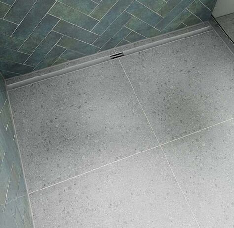 Fundo Flex: wedi presenteert flexibel design oplossing voor vloer-level douches