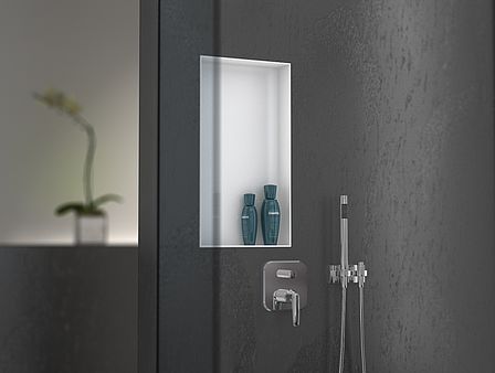 Niche wedi Sanwell Top