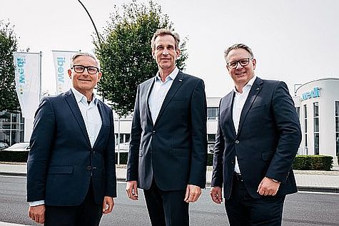wedi becomes part of the ARDEX Group