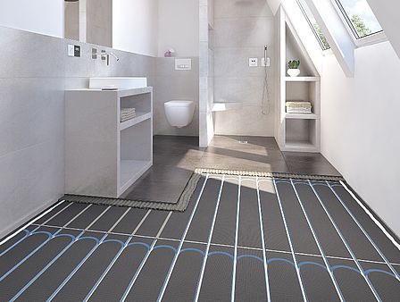 wedi building board PreLine