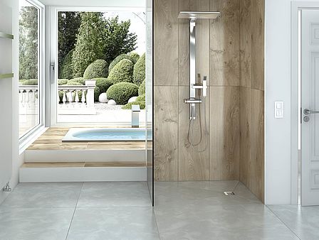 Fundo Primo Shower Kit