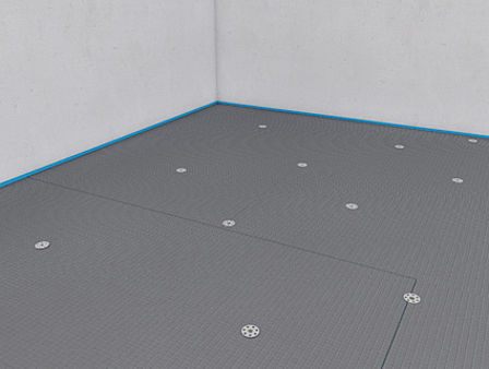 wedi Tools washers and screws