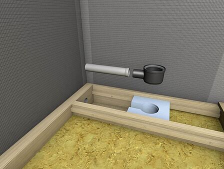 Fundo onderbouw element