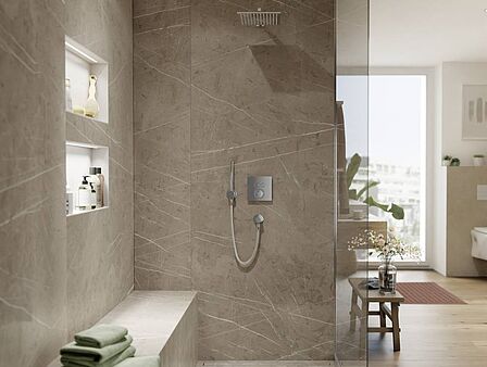 wedi Top Wall