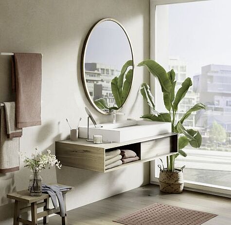 Design møder fleksibilitet: De nye Sanbath håndvaske i wedi