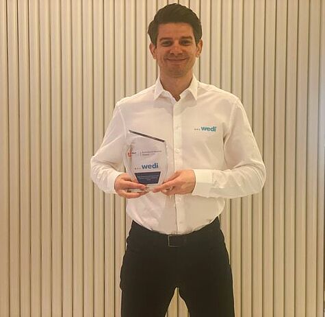 Best Waterproof & Mold Proof Shower System Company of 2023 : wedi Awarded in Australia