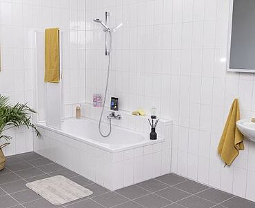 Remove bathtub