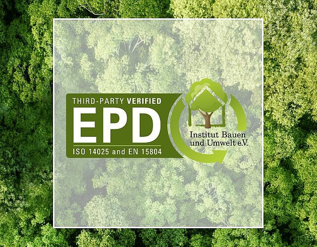 Certifié EPD