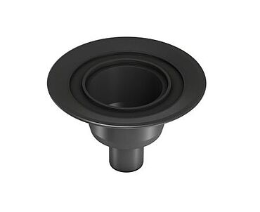 Lodret afløb for Fundo Solido