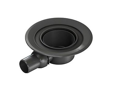 Vandret afløb for Fundo Solido