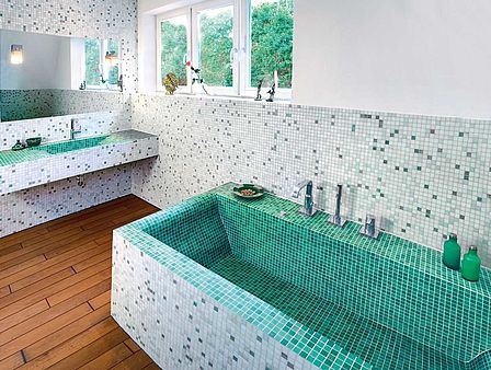 Sanbath Wave badkuip