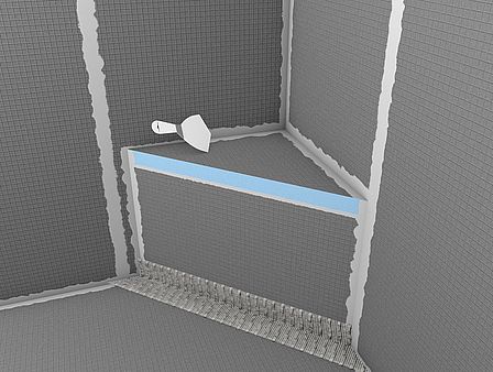 Corner Putty Knife