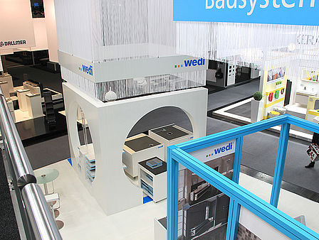 Impressions of our trade fairs