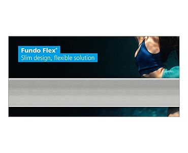 Flyer Fundo Flex