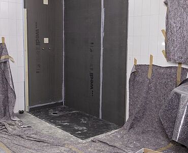 Add Fundo shower element