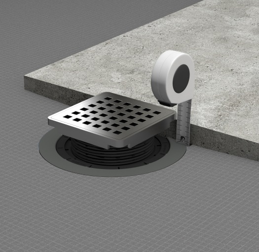Fundo Ligno Click and Seal Height Adjustement Kit
