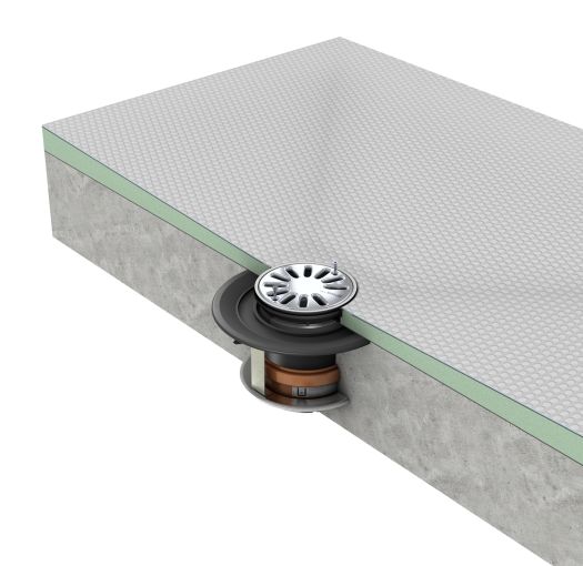 Fundo Solido con tagliafuoco scarico verticale