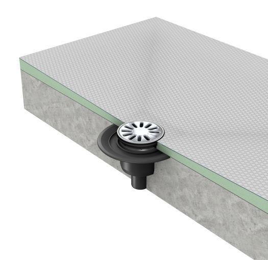 Fundo Solido con scarico orizzontale