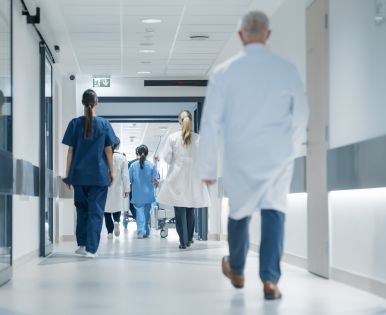 Sygehus og privat klinik