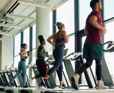 Rehabilitering og fitness