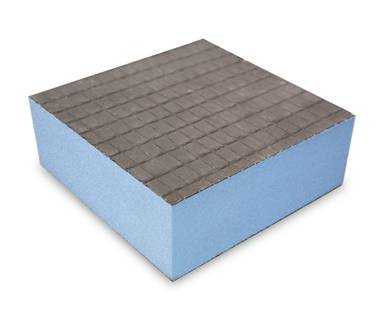 Panneau de construction wedi standard