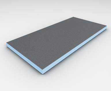 Panneau de construction wedi standard