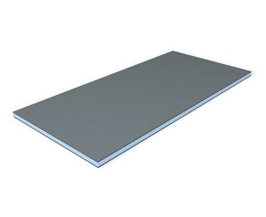Panneau de construction wedi standard