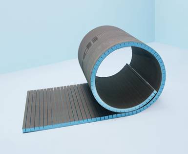 Panneau de construction wedi Construct