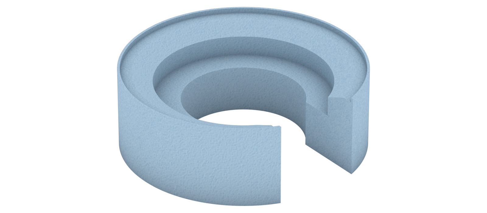 Fundo drain-substructure element