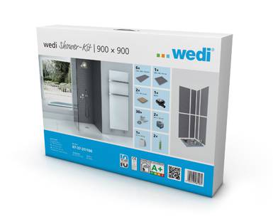 Fundo Primo Shower Kit