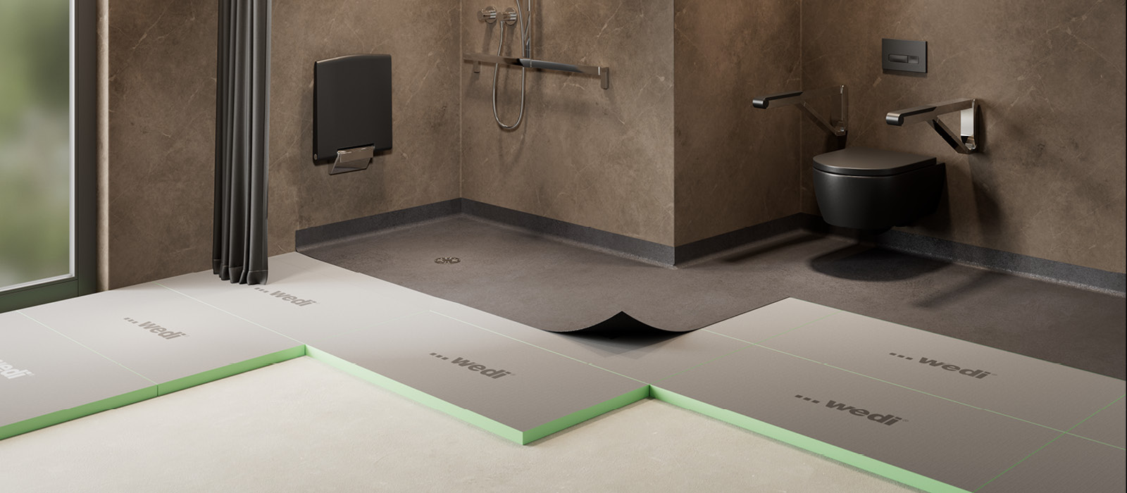 Fundo Solido forlængerplade