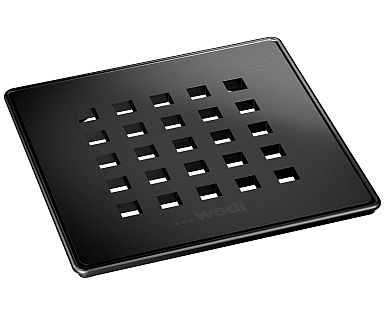 Fundo grille d’écoulement carrée