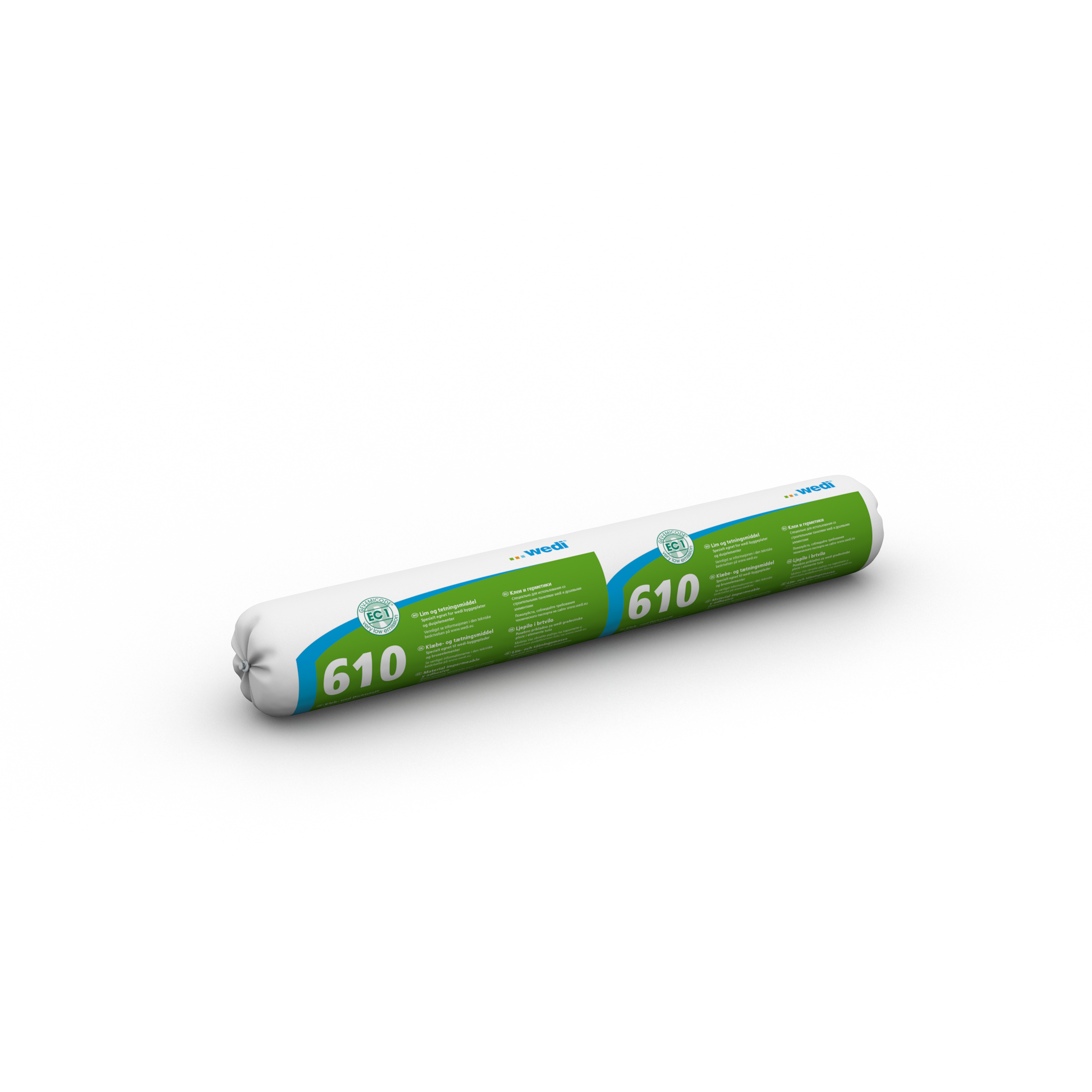 wedi 610 – adhesive sealant