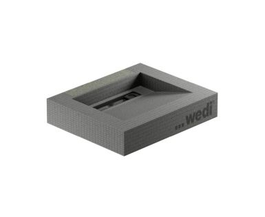 Sanbath modulær håndvask