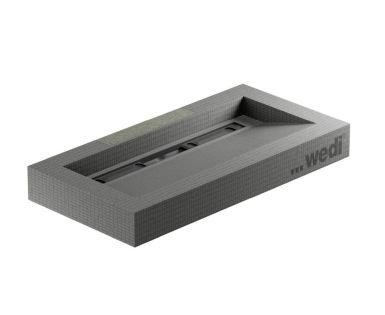 Sanbath modulær håndvask