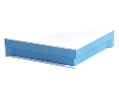wedi Sanoasa Top banquette d‘angle