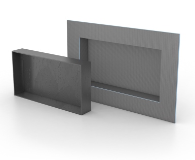 wedi Sanwell Top niche