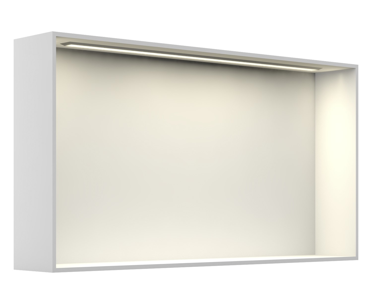 Niche wedi Sanwell Top LED