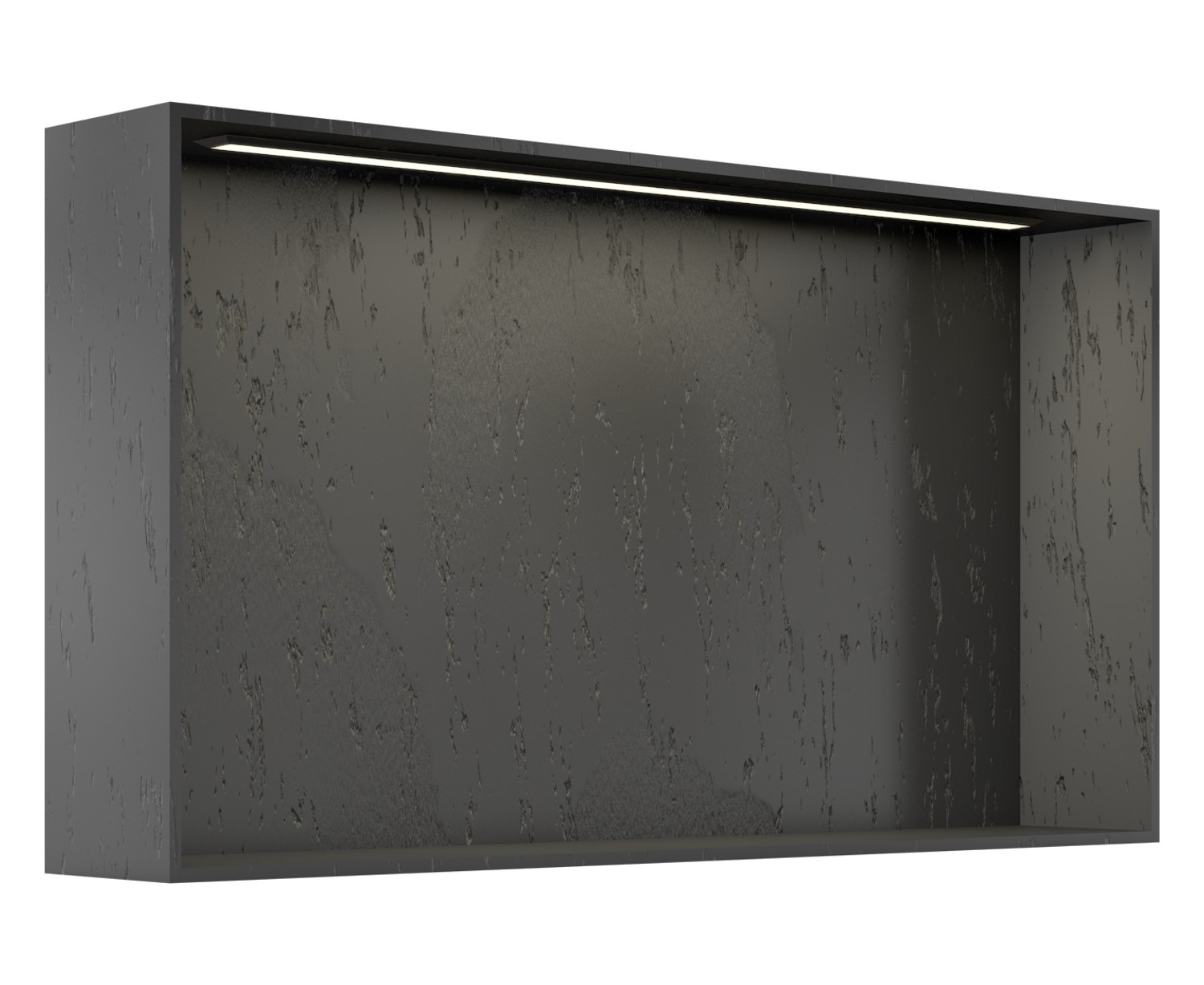 Niche wedi Sanwell Top LED