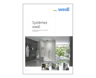Systèmes wedi