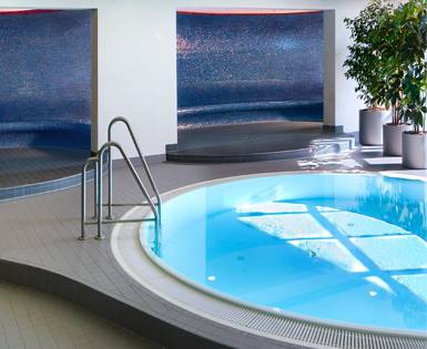 Das Blau, St. Ingbert (customised building service)